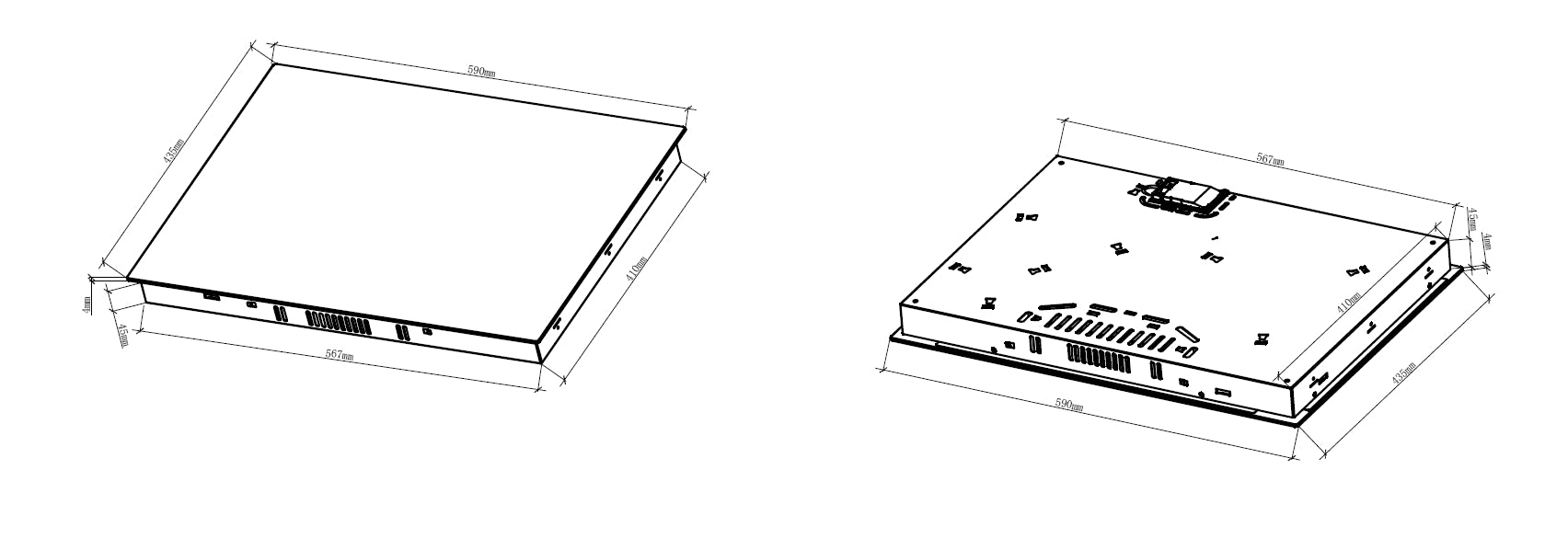 Plano Producto ParaDesign