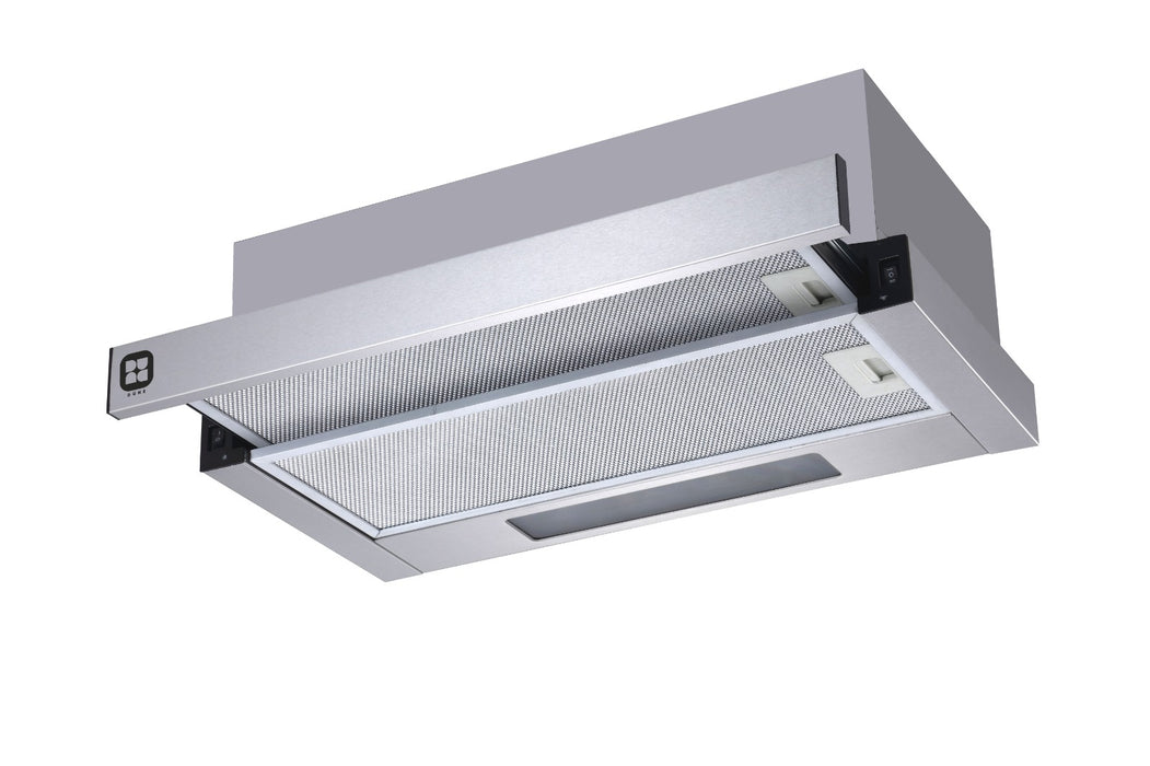 Campana Düne Extraíble Inox 60cm