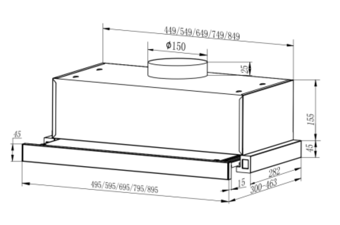 Plano Producto ParaDesign