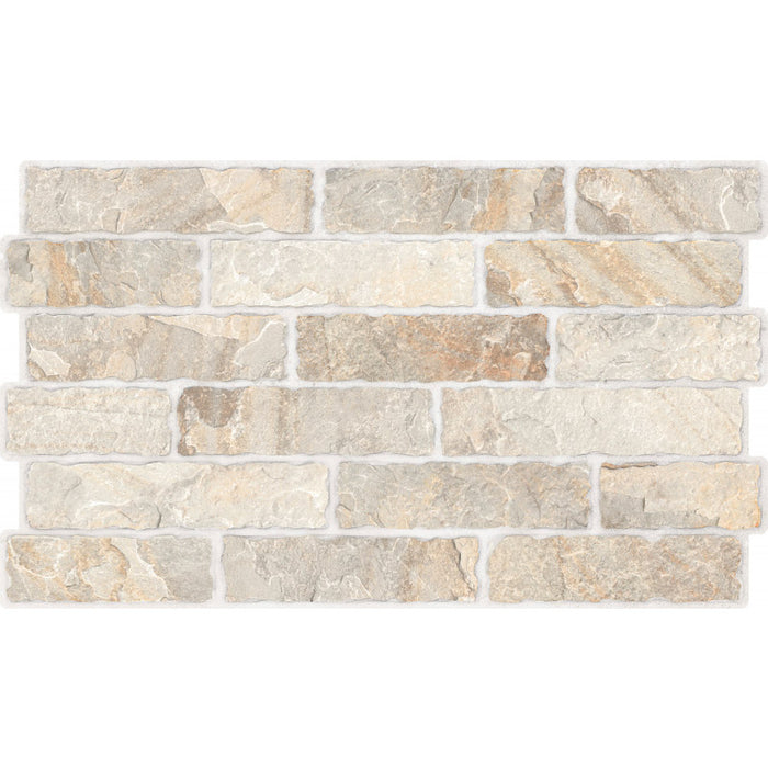 Brick Sand Impreso Conectar 34cm x 58cm